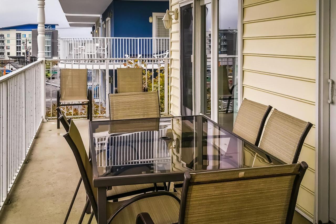 Sea Palms Villa Ocean City Kültér fotó