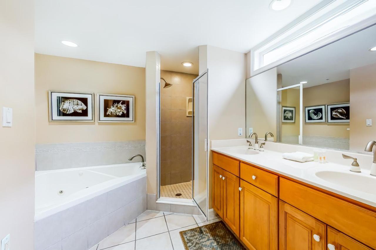 Sea Palms Villa Ocean City Kültér fotó