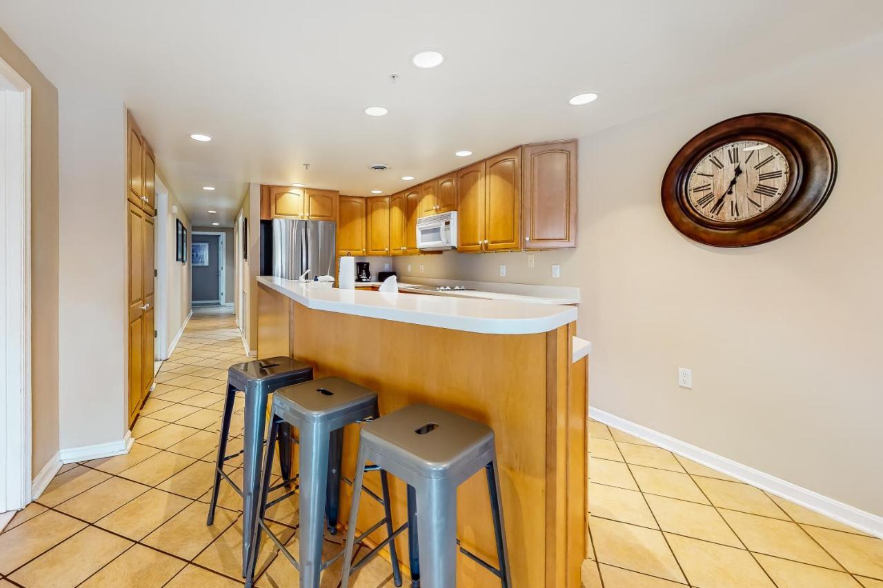Sea Palms Villa Ocean City Kültér fotó