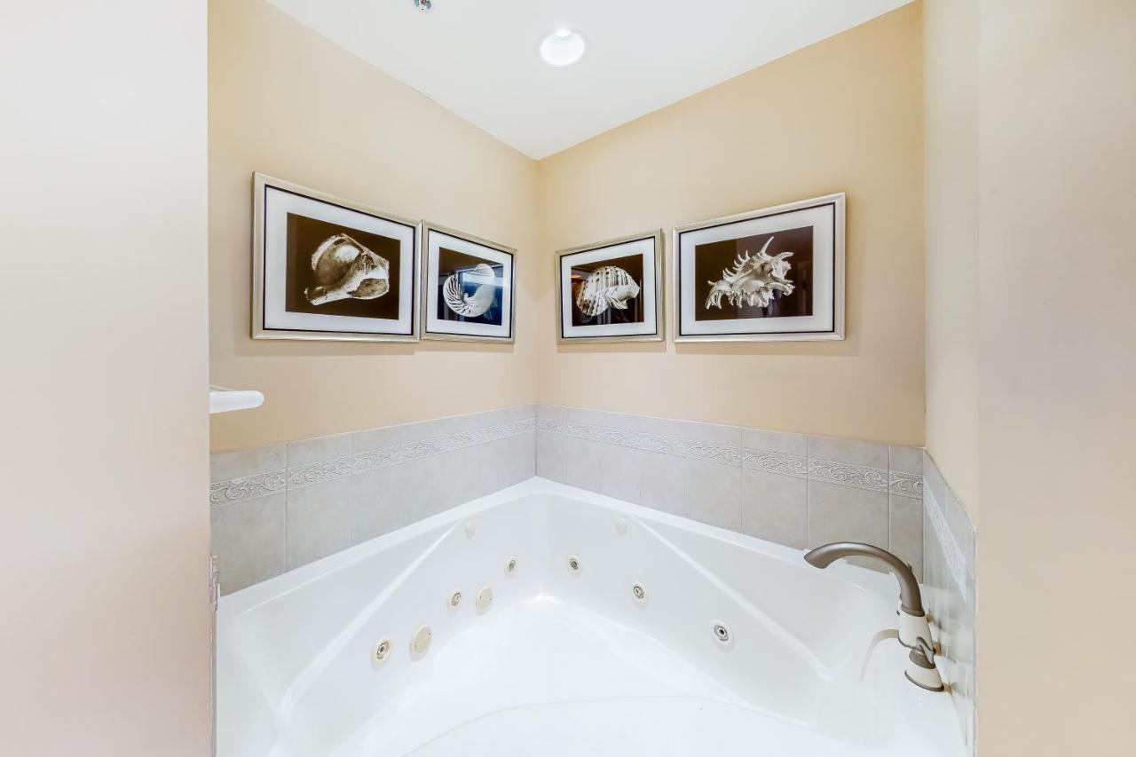 Sea Palms Villa Ocean City Kültér fotó