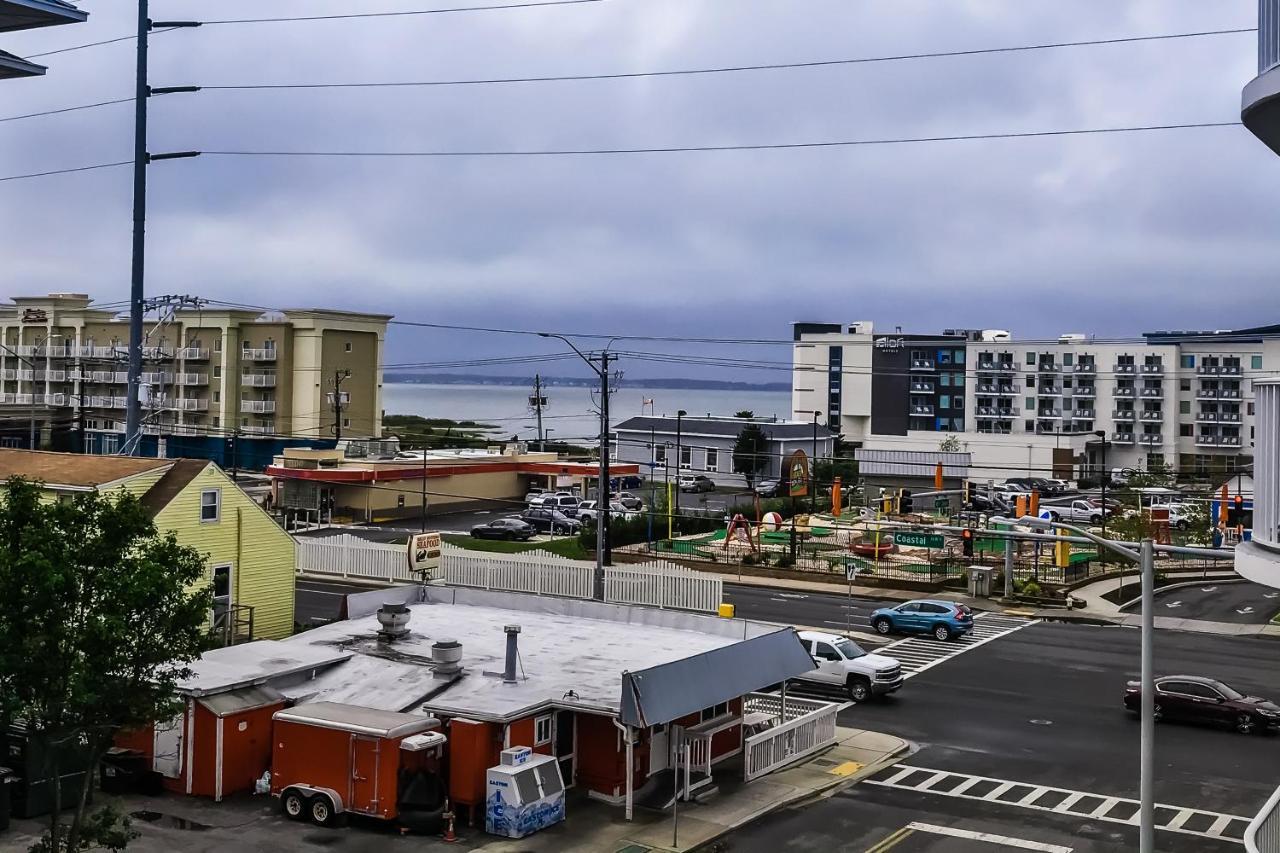 Sea Palms Villa Ocean City Kültér fotó