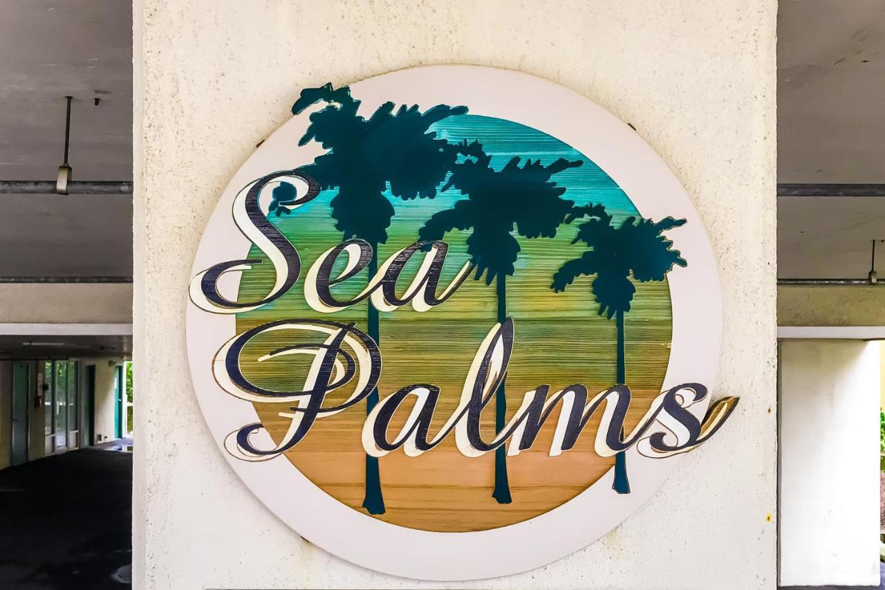 Sea Palms Villa Ocean City Kültér fotó