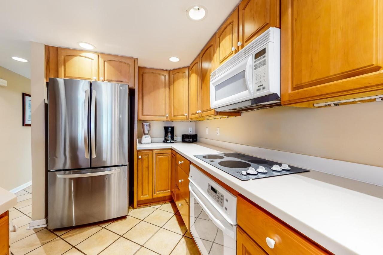 Sea Palms Villa Ocean City Kültér fotó