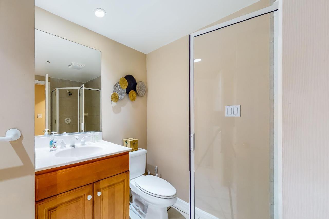Sea Palms Villa Ocean City Kültér fotó