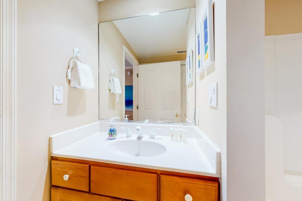 Sea Palms Villa Ocean City Kültér fotó