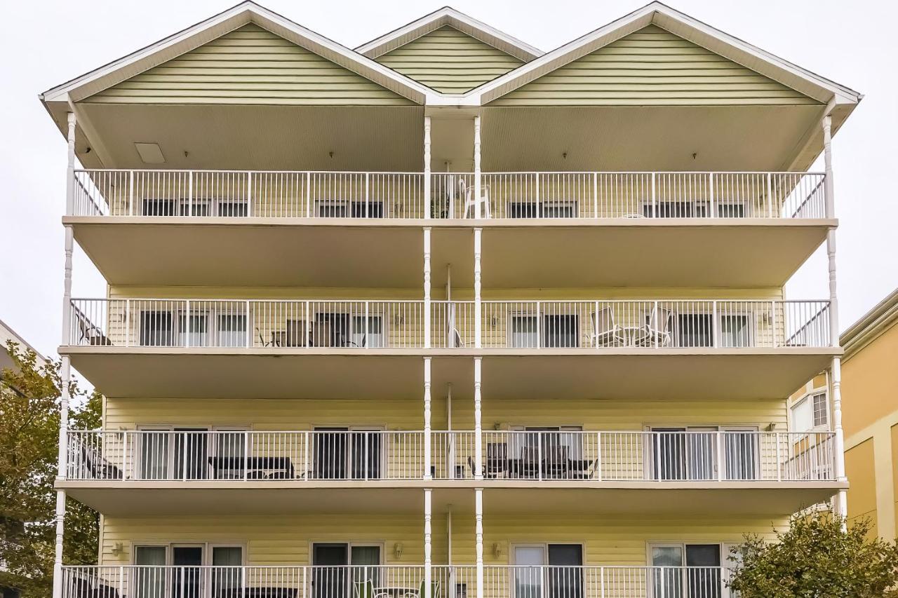 Sea Palms Villa Ocean City Kültér fotó