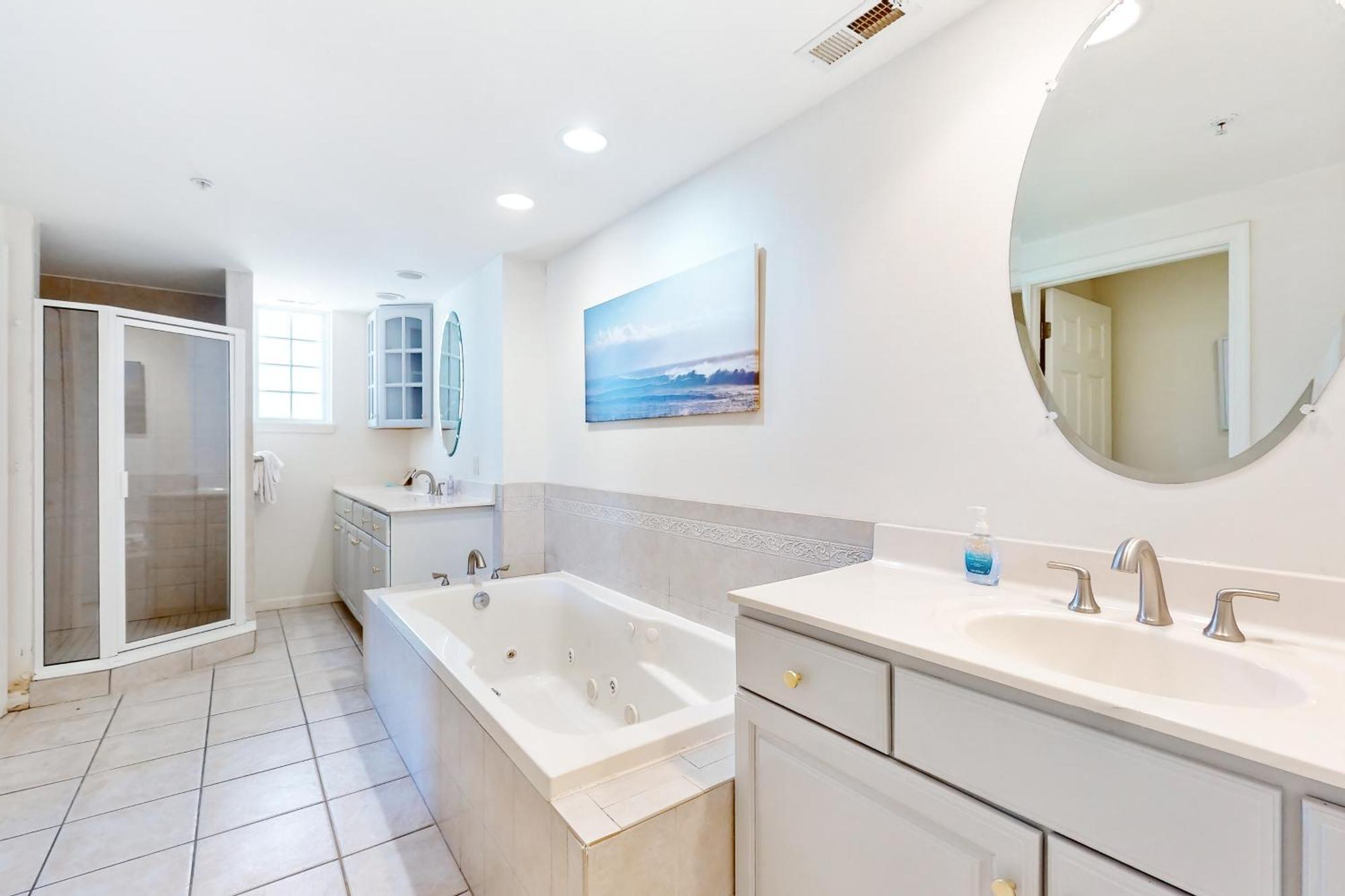 Sea Palms Villa Ocean City Szoba fotó