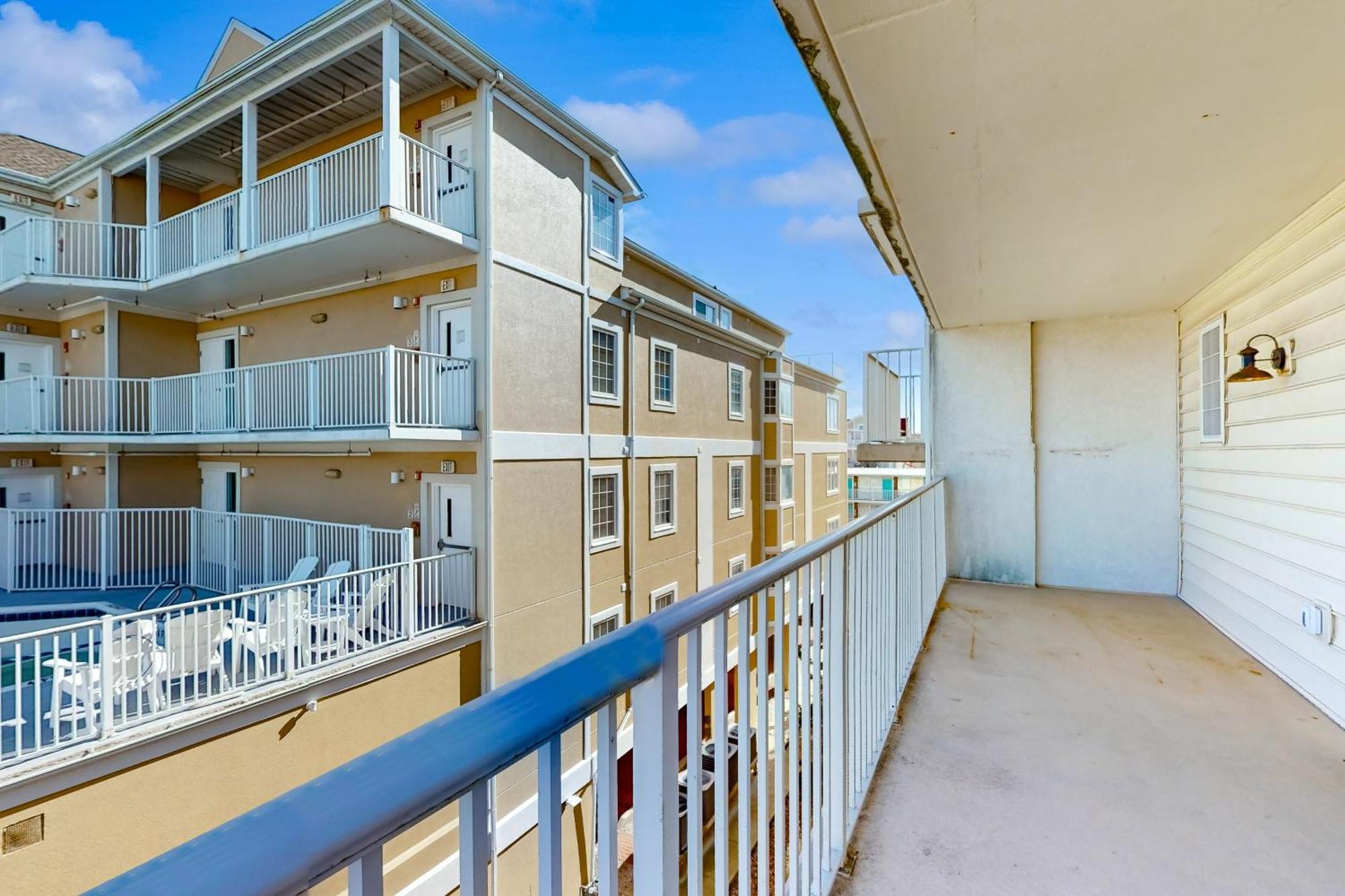 Sea Palms Villa Ocean City Szoba fotó