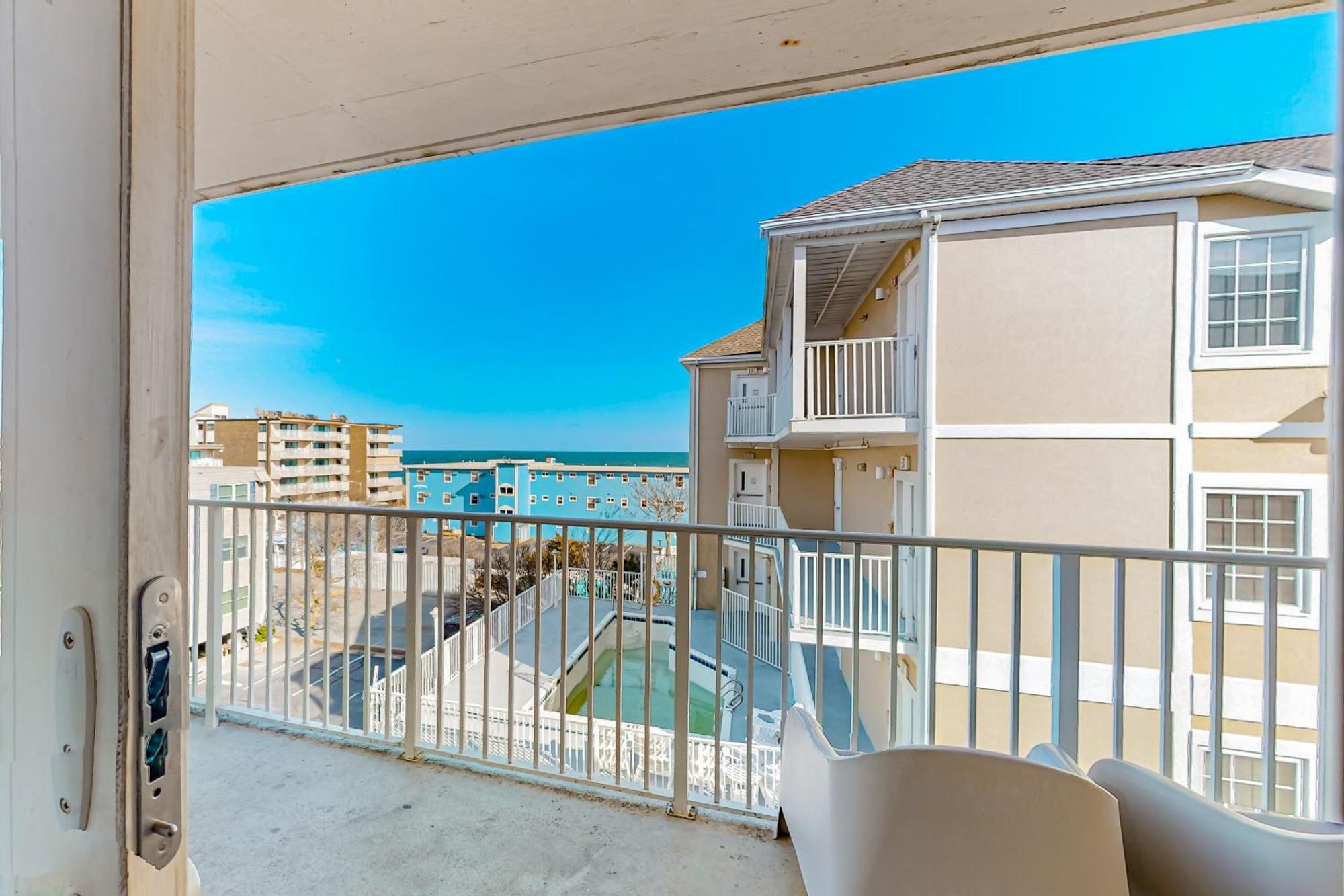 Sea Palms Villa Ocean City Szoba fotó