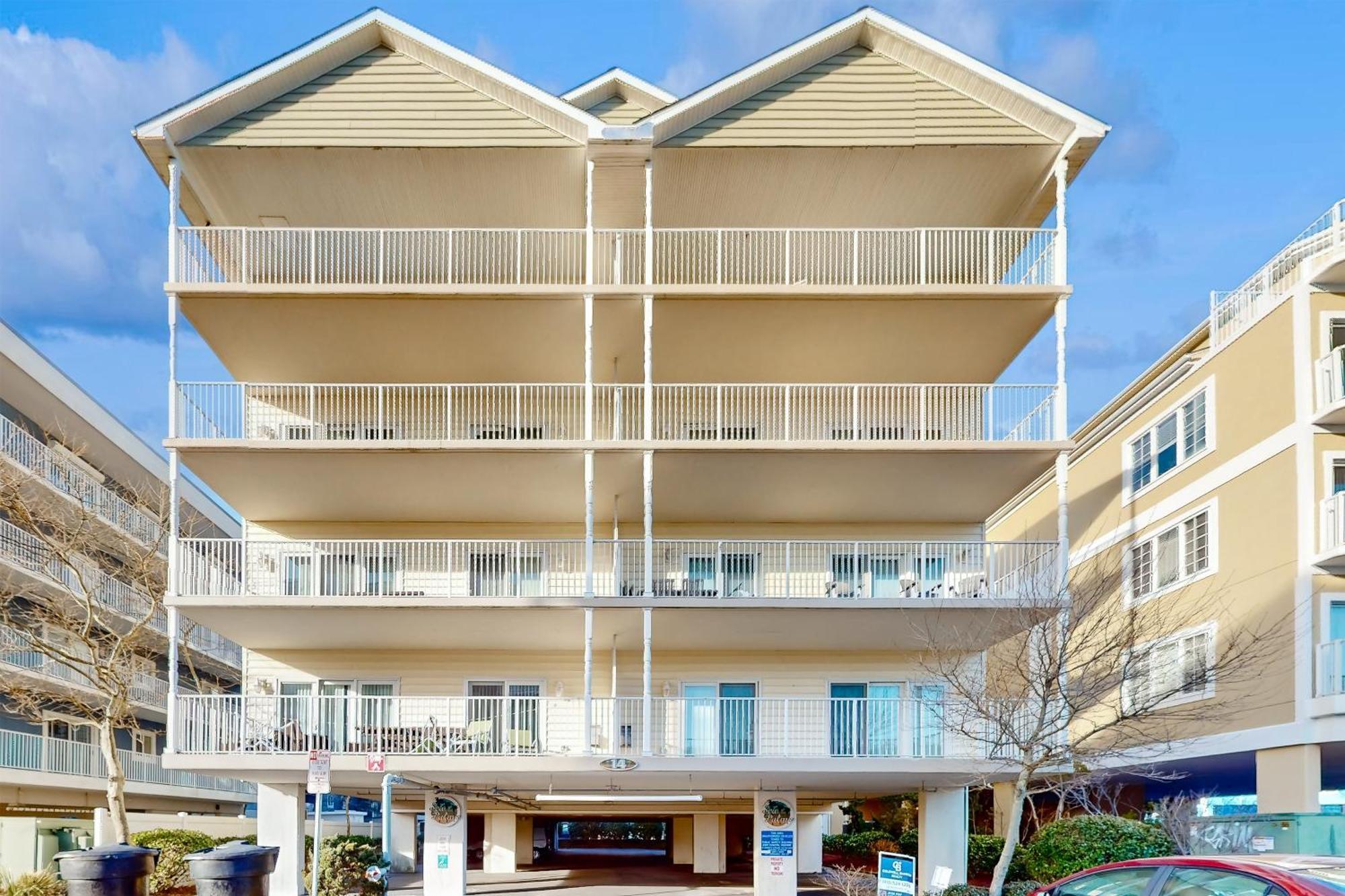 Sea Palms Villa Ocean City Szoba fotó