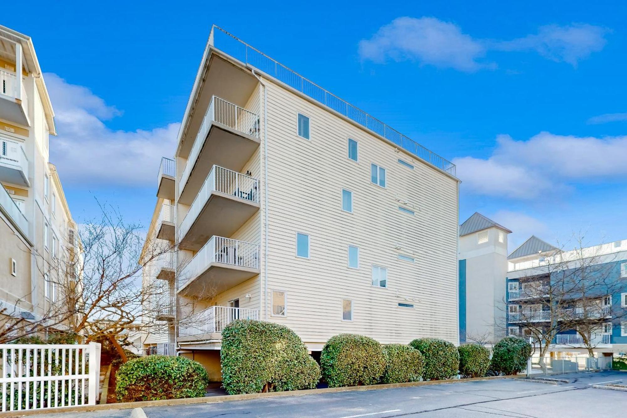 Sea Palms Villa Ocean City Szoba fotó